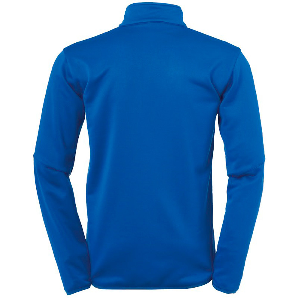 Uhlsport camiseta manga larga hombre STREAM 22 1/4 ZIP TOP vista trasera