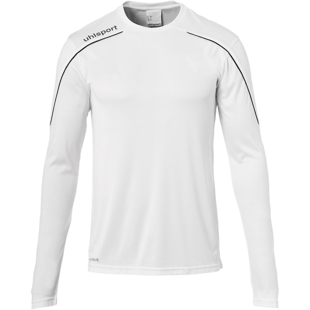 Uhlsport camiseta manga larga hombre STREAM 22 TRIKOT LANGARM vista frontal