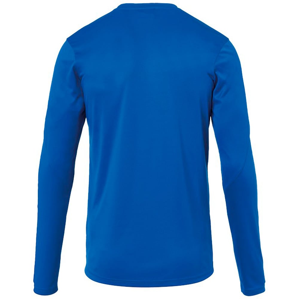 Uhlsport camiseta manga larga hombre STREAM 22 TRIKOT LANGARM vista trasera