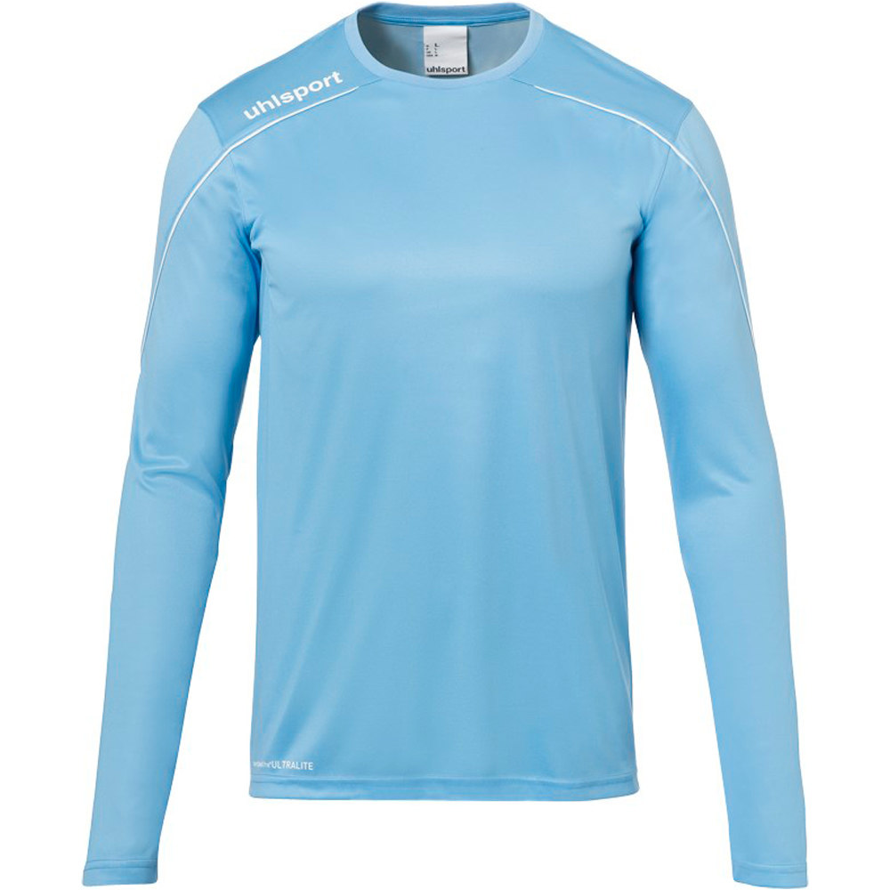 Uhlsport camiseta manga larga hombre STREAM 22 TRIKOT LANGARM vista frontal