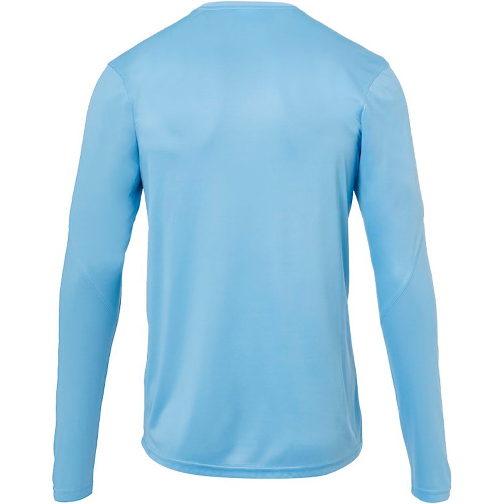 Uhlsport camiseta manga larga hombre STREAM 22 TRIKOT LANGARM vista trasera