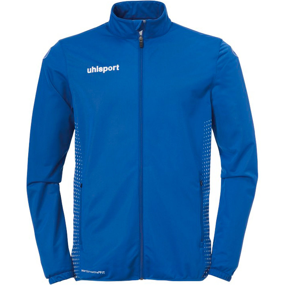 Uhlsport sudadera hombre SCORE CLASSIC JACKET vista frontal