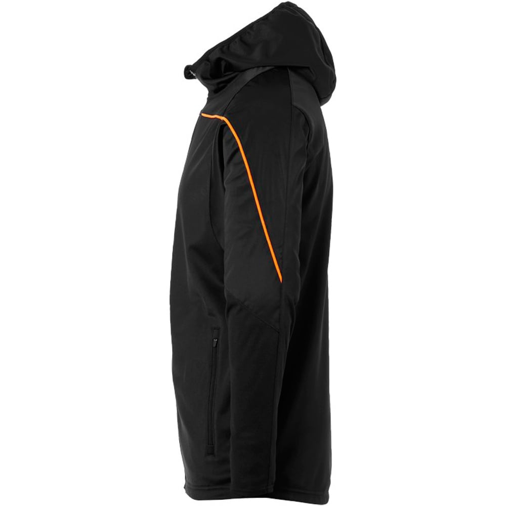 Uhlsport sudadera hombre STREAM 22 TRACK HOOD JACKET vista detalle