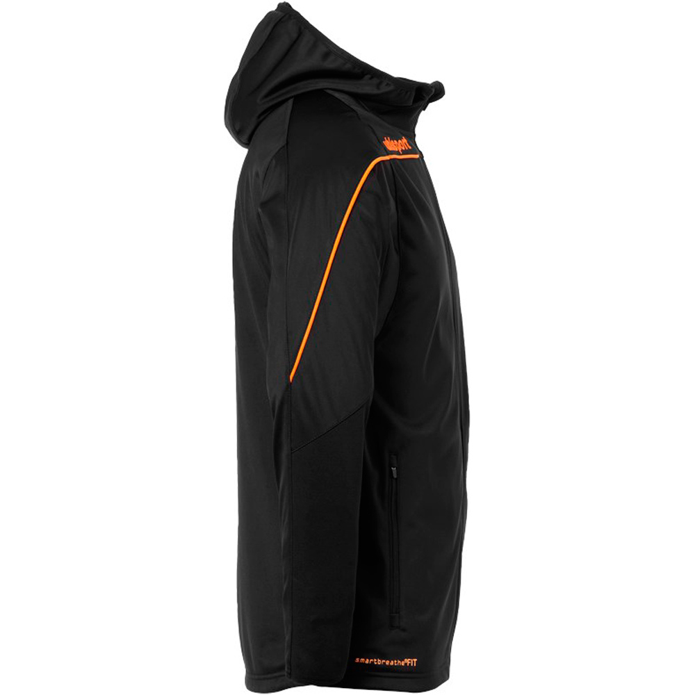 Uhlsport sudadera hombre STREAM 22 TRACK HOOD JACKET 03