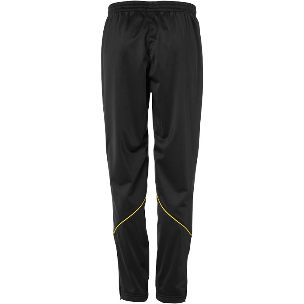 Uhlsport pantalón hombre STREAM 22 CLASSIC PANTS vista trasera