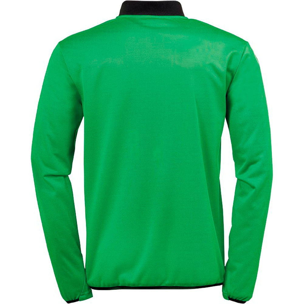 Uhlsport sudadera hombre OFFENSE 23 POLY JACKET vista trasera