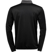 Uhlsport sudadera hombre OFFENSE 23 POLY JACKET vista trasera