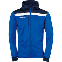 Uhlsport sudadera hombre OFFENSE 23 MULTI JACKET vista frontal