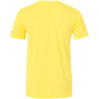 Kempa camiseta manga corta hombre TEAM T-SHIRT vista trasera