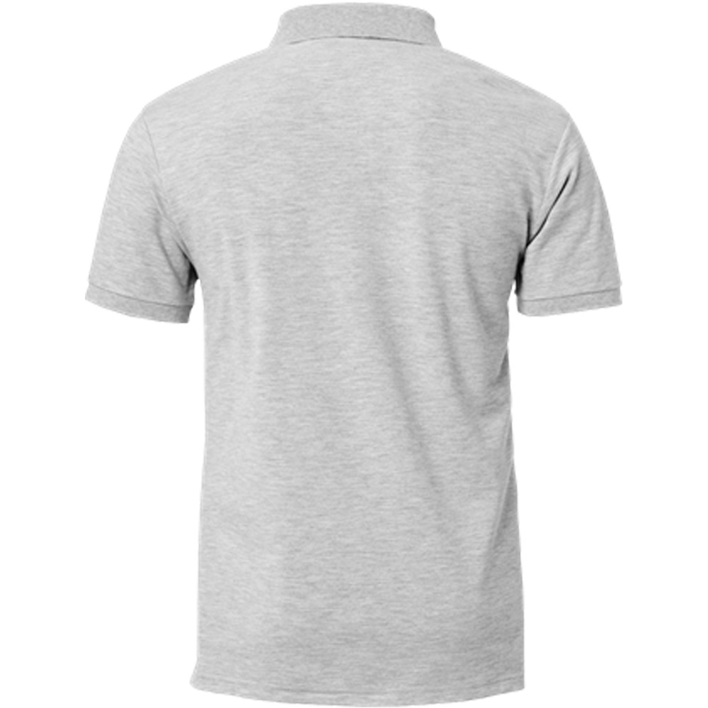 Kempa polo manga corta hombre PRIME POLO SHIRT vista trasera