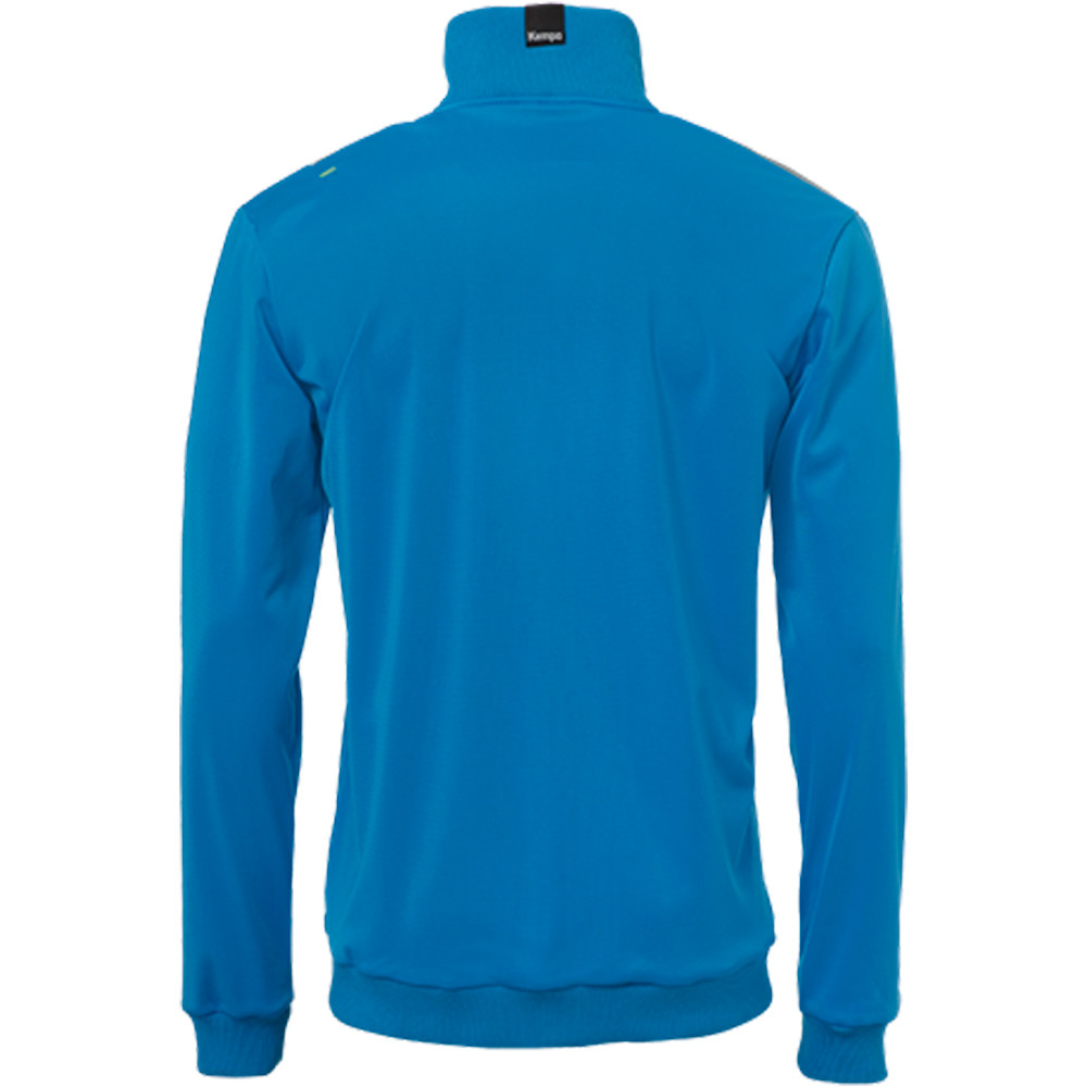 Kempa sudadera hombre CORE 2.0 POLY JACKET vista trasera