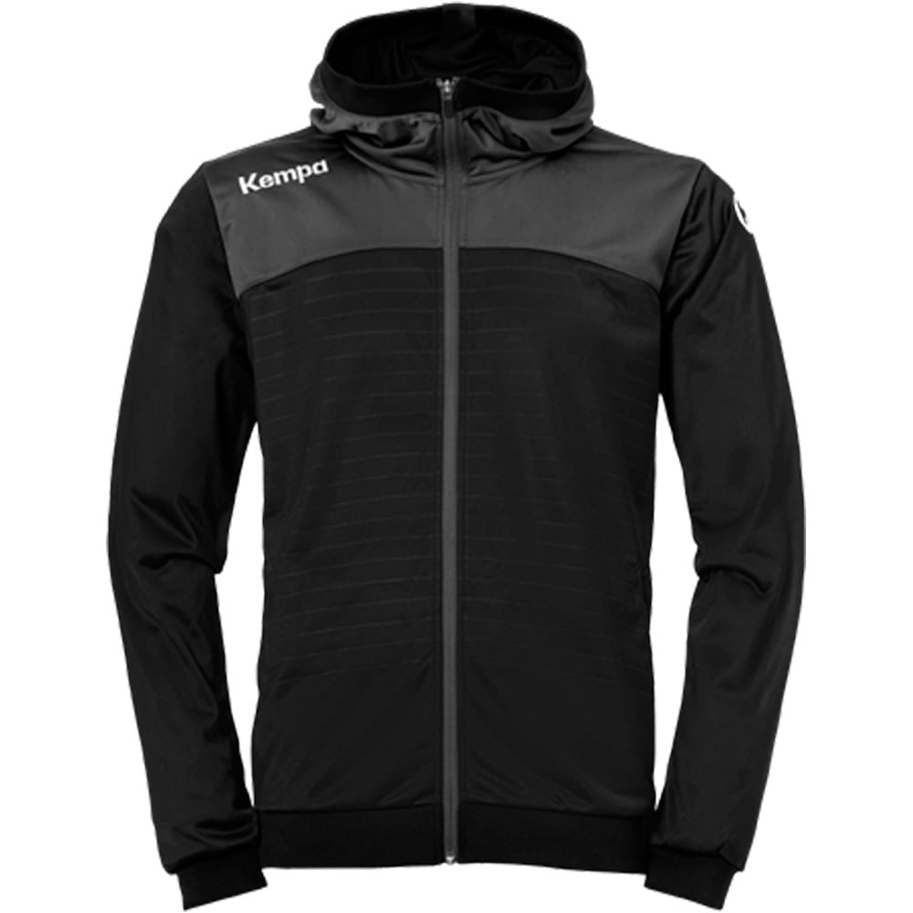 Kempa sudadera hombre EMOTION 2.0 HOOD JACKET vista frontal