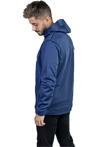 Izas Sudaderas Montaña Hombre LYNX M vista trasera