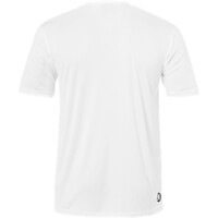 Kempa camiseta manga corta hombre POLY SHIRT vista trasera