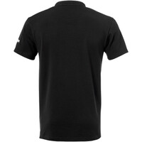 Kempa polo manga corta hombre STATUS POLO SHIRT vista trasera