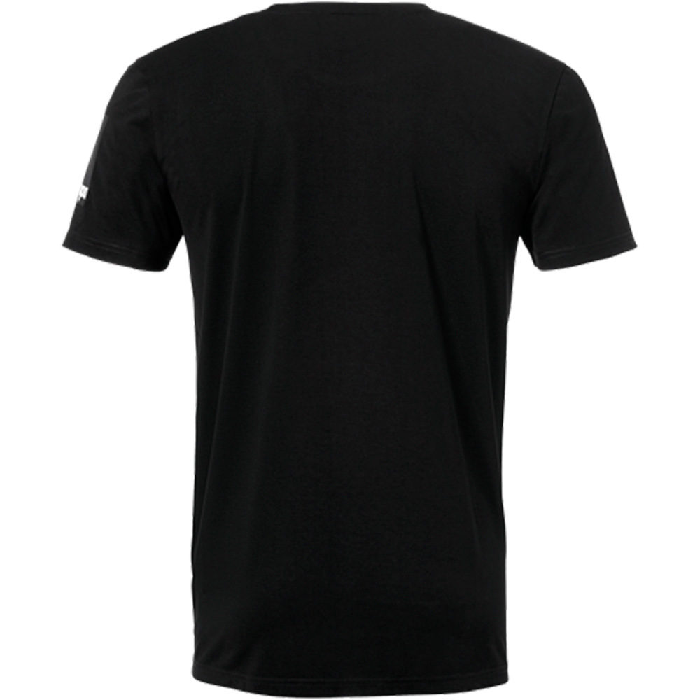 Kempa camiseta manga corta hombre STATUS T-SHIRT vista trasera