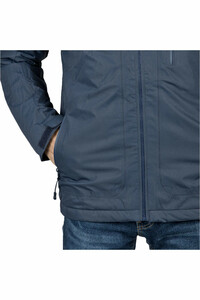 Izas chaqueta outdoor hombre LOGAN M 03