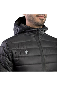 Izas chaqueta outdoor hombre GABES M vista detalle