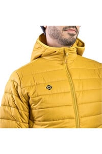 Izas chaqueta outdoor hombre GABES M vista detalle