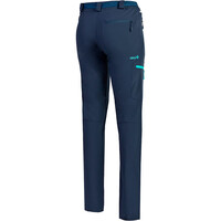 Izas pantalón montaña mujer LUT W CO vista trasera