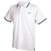 Headswim polo manga corta niño Head Swimming Polo COTTON Junior vista frontal