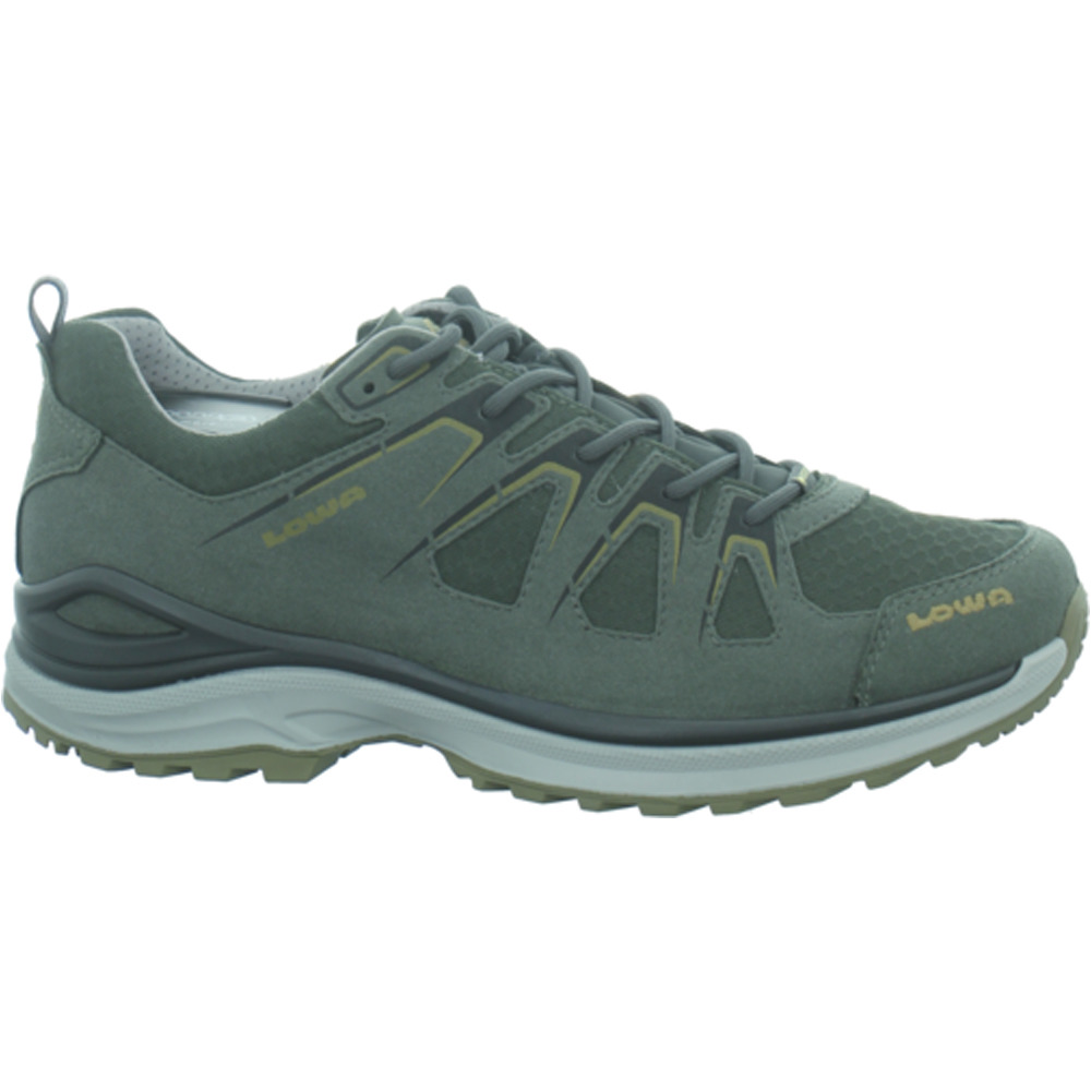 Lowa zapatilla trekking hombre INNOX EVO GORE TEX LOW lateral exterior