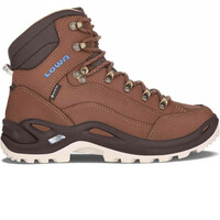 Lowa bota trekking mujer RENEGADE GTX MID Ws lateral exterior