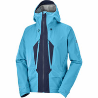 Salomon chaqueta impermeable hombre OUTPEAK GTX 3L JKT M 08