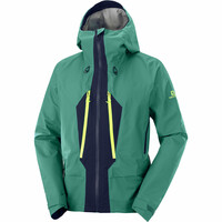 Salomon chaqueta impermeable hombre OUTPEAK GTX 3L JKT M 08