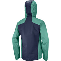 Salomon chaqueta impermeable hombre OUTPEAK GTX 3L JKT M 09