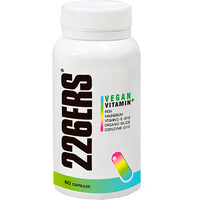 226ers Vegano VEGAN VITAMIN + 60 UD vista frontal