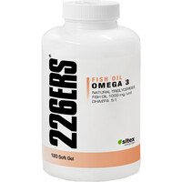 226ers Acidos Grasos FISH OIL OMEGA 3 120 SOFTGEL vista frontal