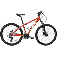 Conor bicicletas de montaña CONOR 5200 DISCO 26 NARANJA vista frontal