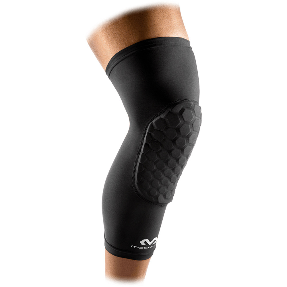 Mcdavid rodillera Hex Leg Sleeves / Pair vista frontal