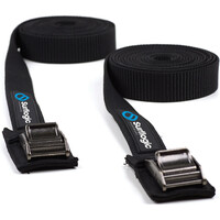 Surflogic cincha de amarre Tie down straps 4,55 m vista frontal