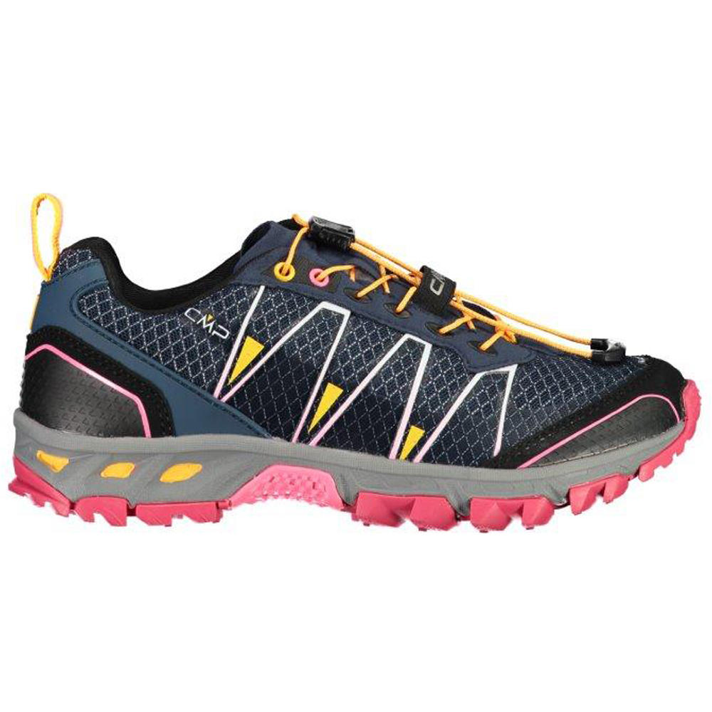 Cmp zapatillas trail mujer ALTAK WMN TRAIL SHOE WP lateral exterior