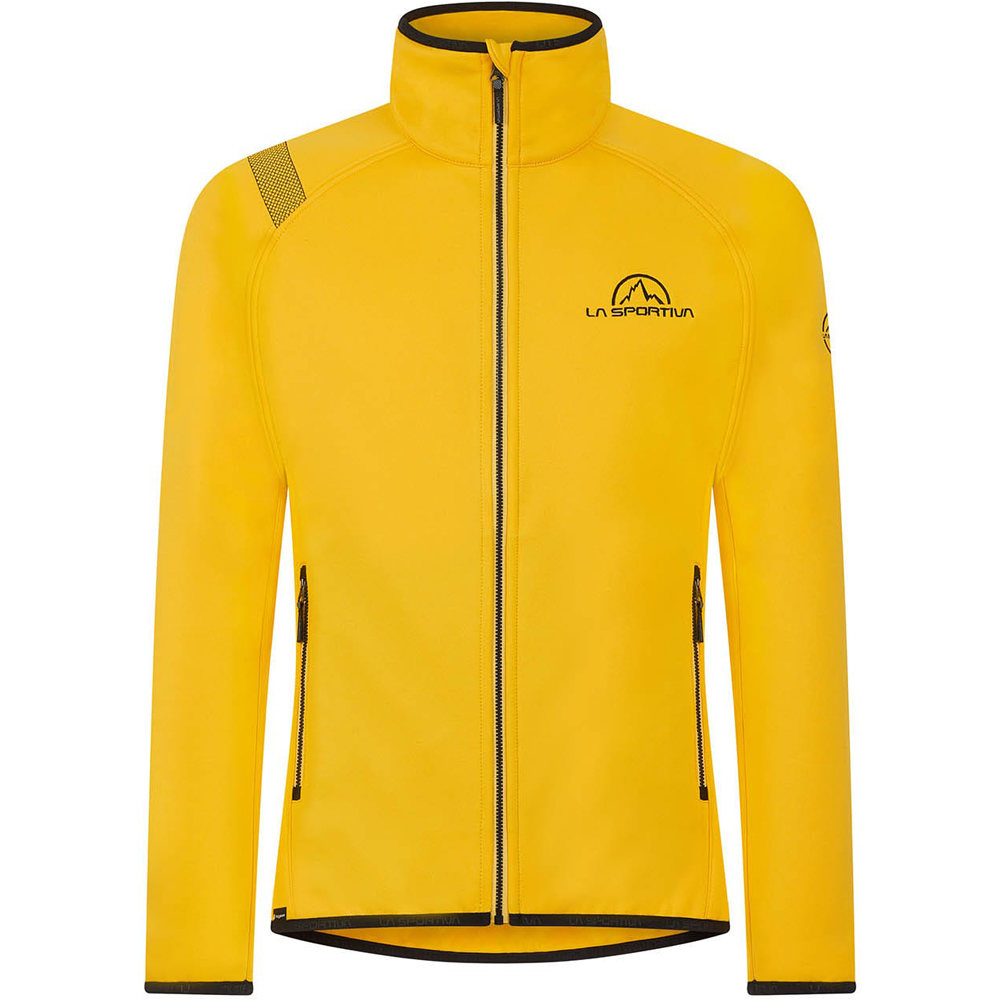 La Sportiva Sudaderas Montaña Hombre Promo Fleece vista frontal