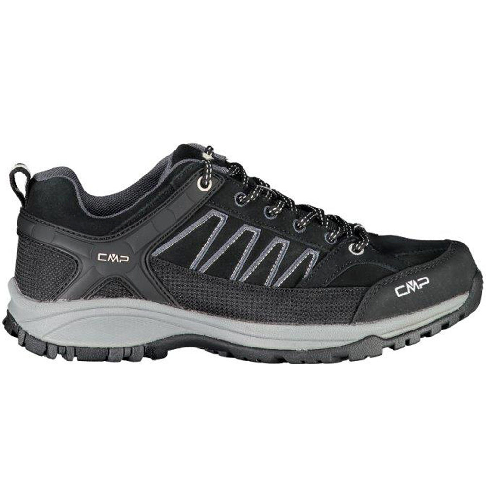 Cmp zapatilla trekking hombre SUN HIKING SHOE lateral exterior