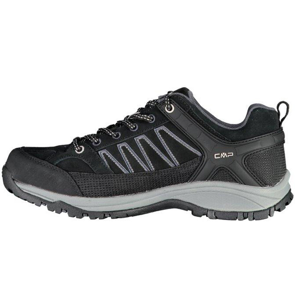 Cmp zapatilla trekking hombre SUN HIKING SHOE lateral interior