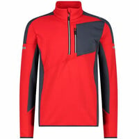 Cmp forro polar hombre MAN SWEAT vista frontal