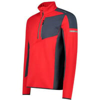 Cmp forro polar hombre MAN SWEAT vista detalle