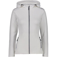 WOMAN JACKET FIX HOOD