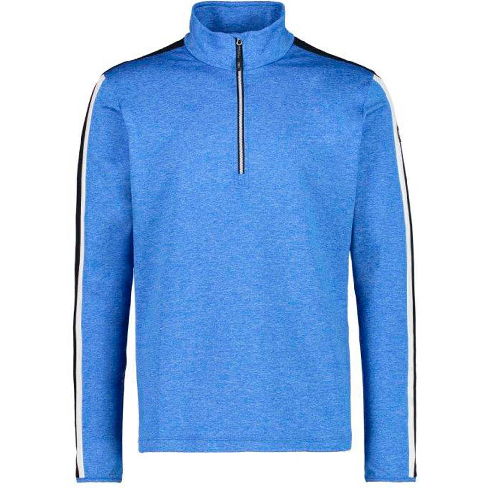 Cmp forro polar hombre MAN SWEAT vista frontal