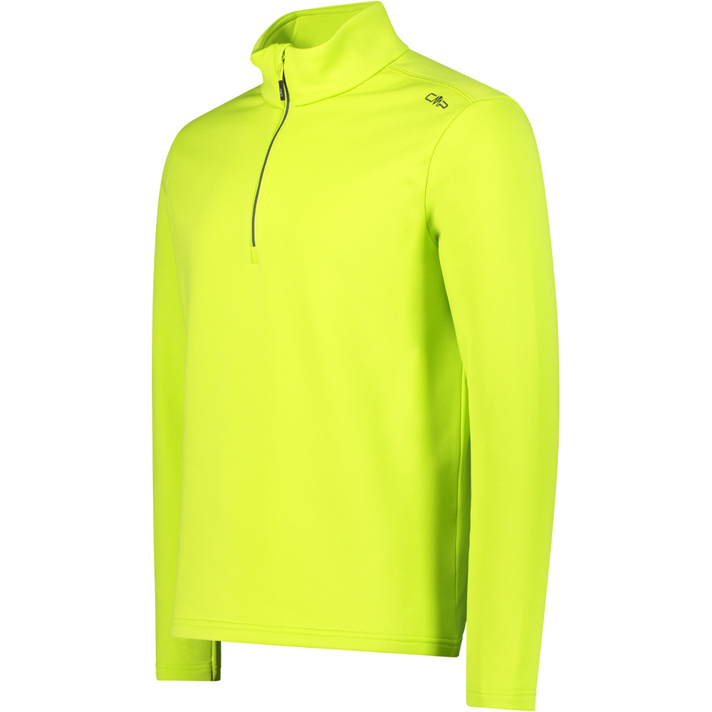 Cmp forro polar hombre MAN SWEAT vista detalle