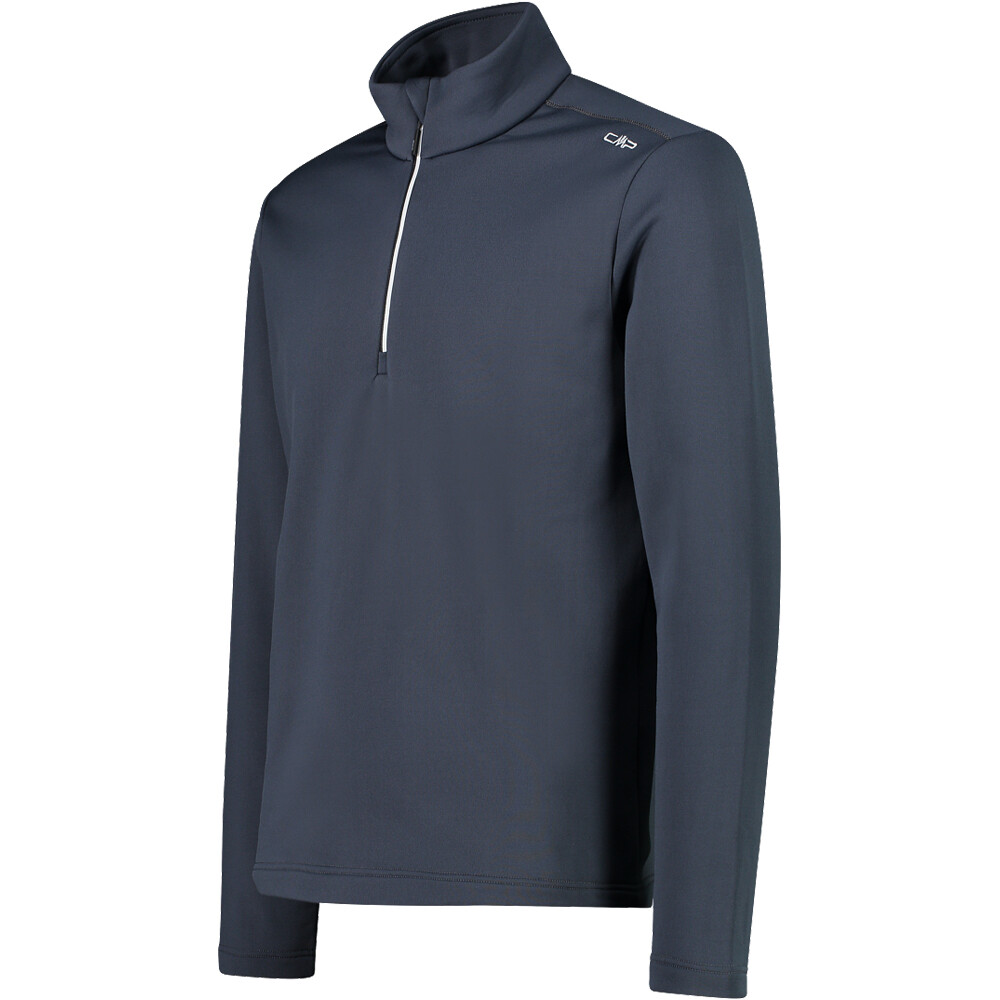 Cmp forro polar hombre MAN SWEAT vista detalle