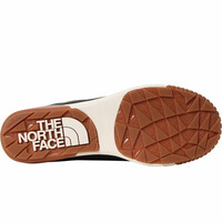 The North Face bota mujer W SIERRA MID LACE WP puntera