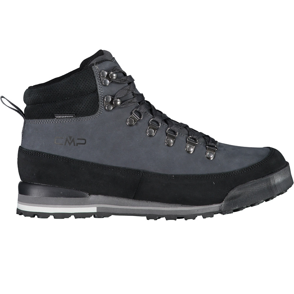 Cmp bota trekking hombre HEKA HIKING SHOES WP lateral exterior