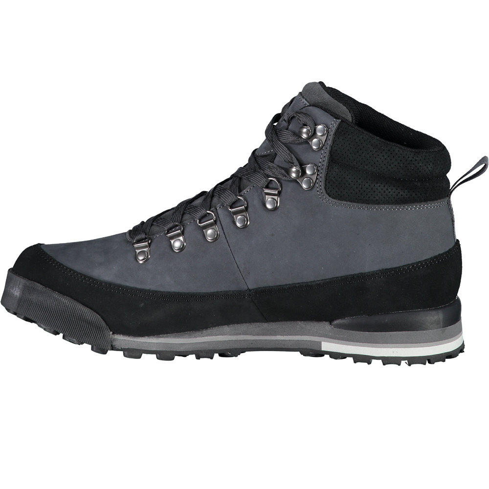 Cmp bota trekking hombre HEKA HIKING SHOES WP lateral interior