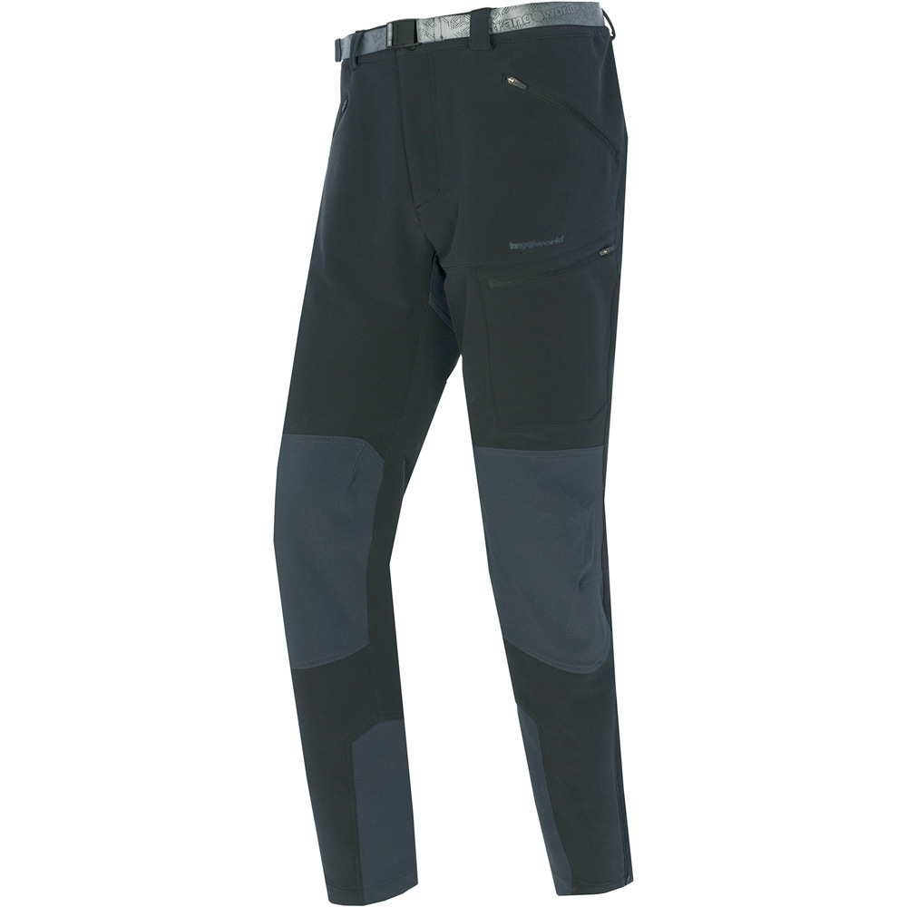 Trango pantalón montaña mujer PANT. LARGO KANGRI KB vista frontal