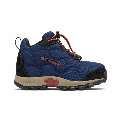 Zapatilla Niño Firecamp Mid 2 Wp Columbia